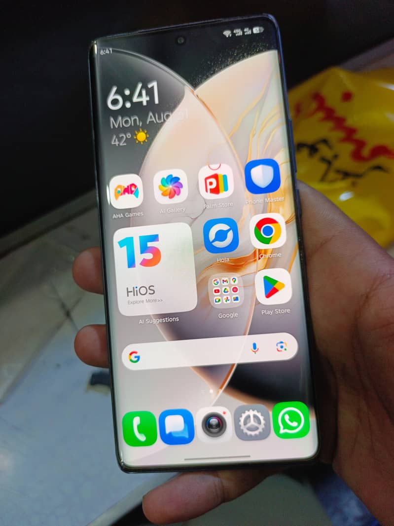 Tecno CAMON 30S 1