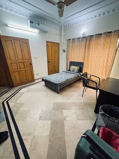 Room Available for Females in E11-4