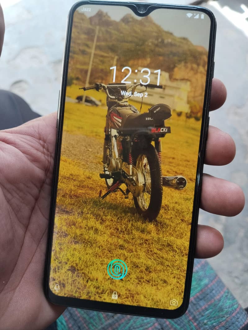 One Plus 6T 0