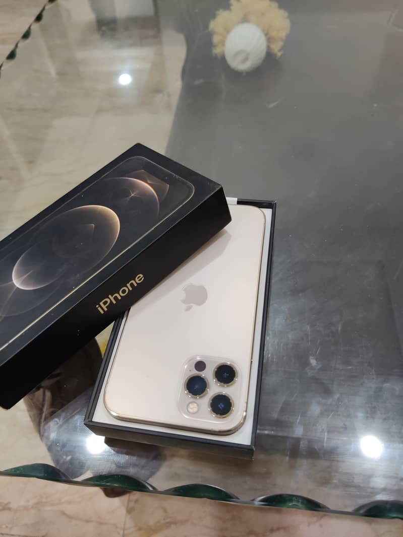 Apple iPhone 12 Pro 4