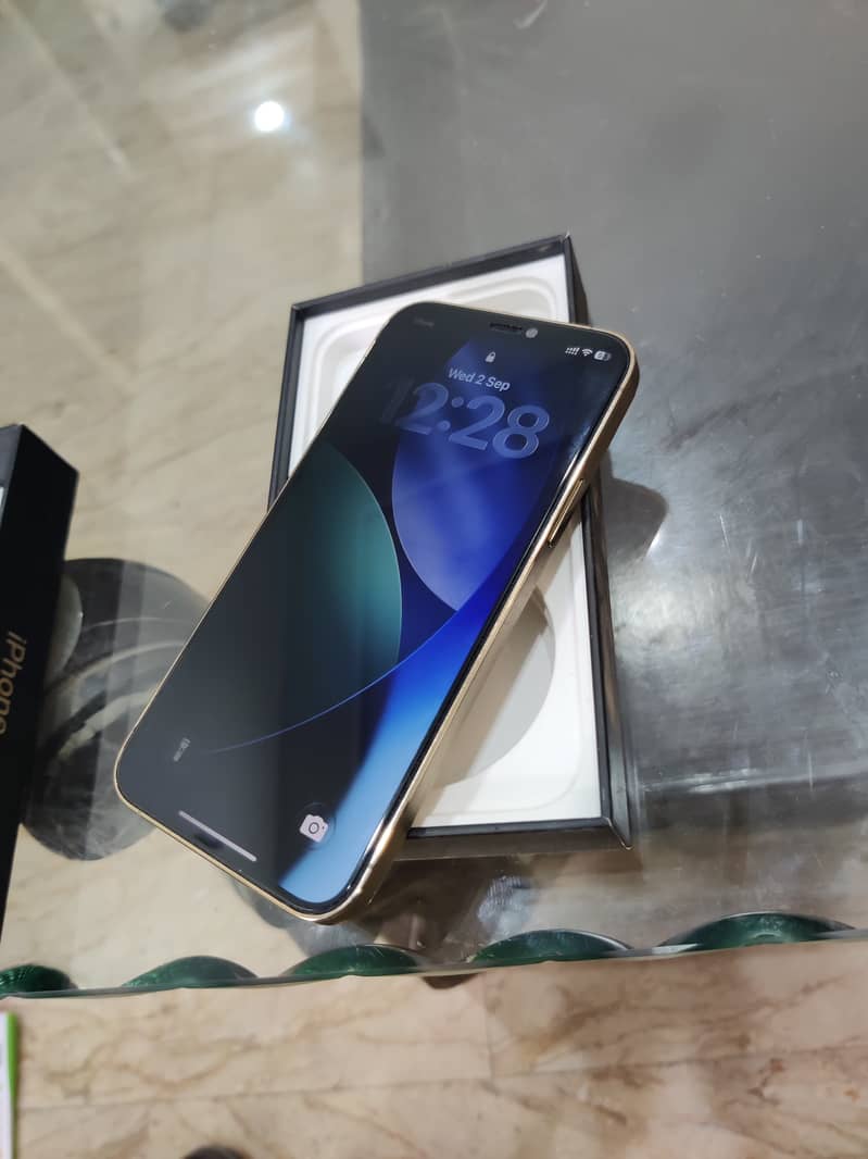 Apple iPhone 12 Pro 8