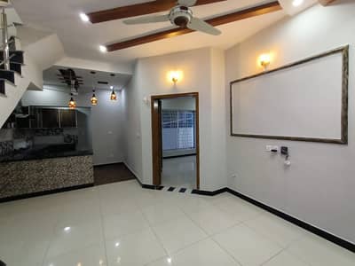 8 Marla Ground Portion in Gulraiz near Bahria Town