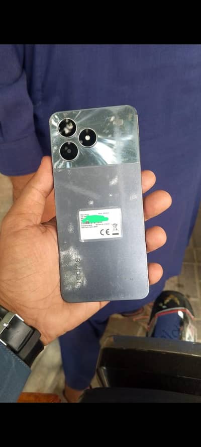 Realme Note 50