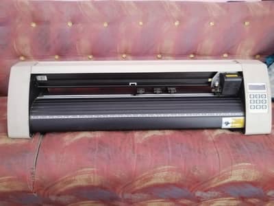 red cel plotter
