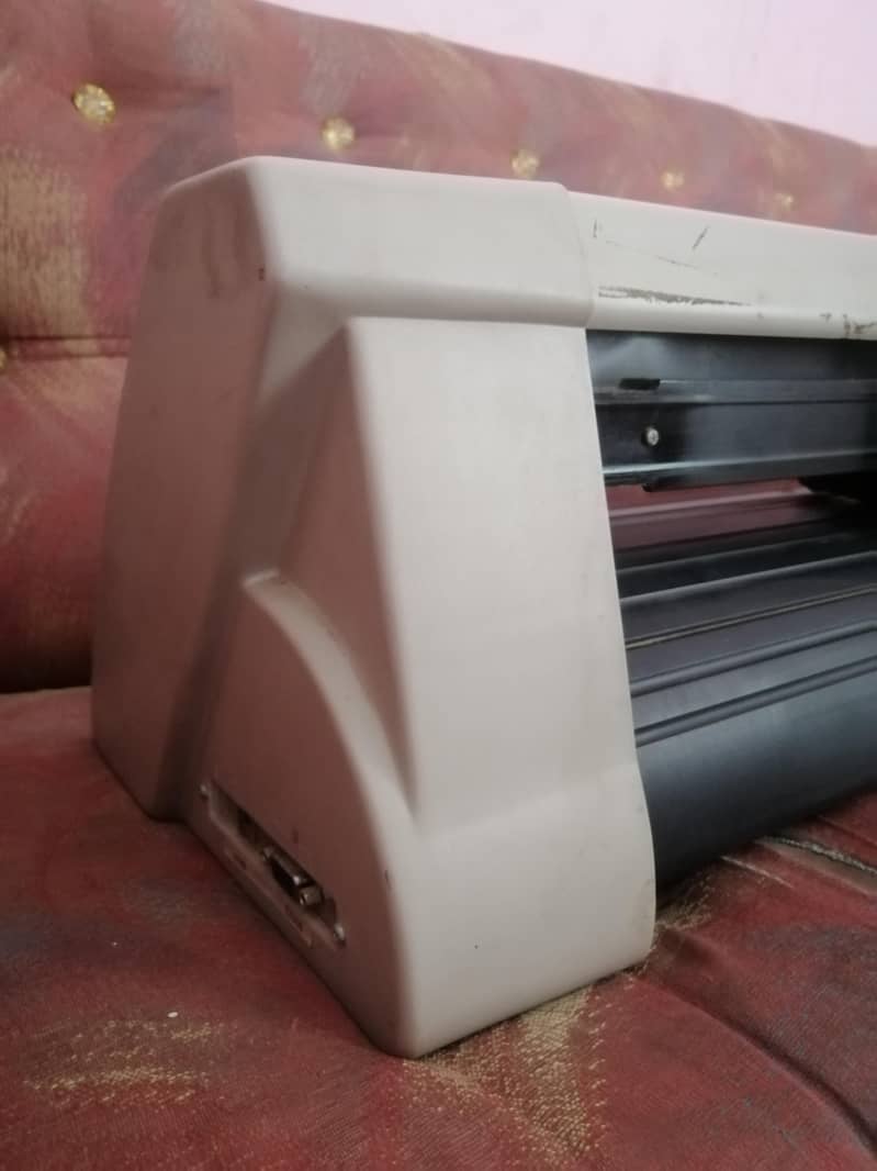 red cel plotter 3