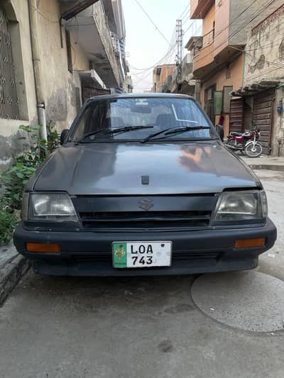 Suzuki Khyber 1989