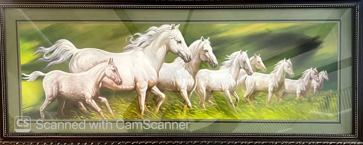 Wall hanging