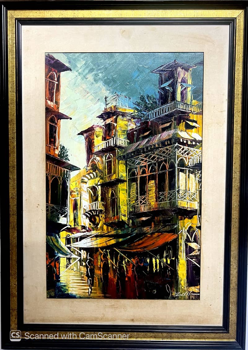 Wall hanging 3