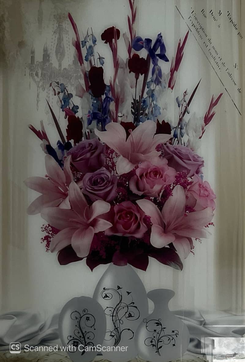 Wall hanging 4