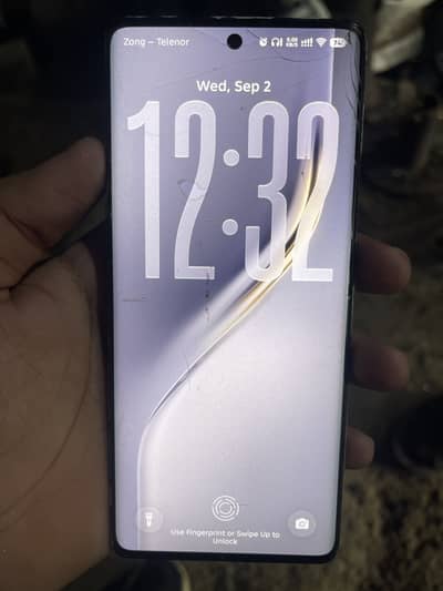 tecno camman 40pro 8/256