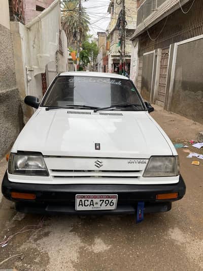 Suzuki Khyber 1999