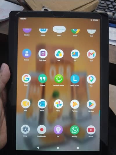 lenovo 10 inches Tab
