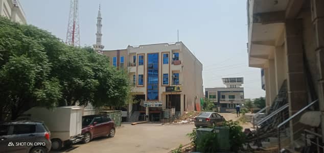 Flat available For Rent G15 Mini market Islamabad