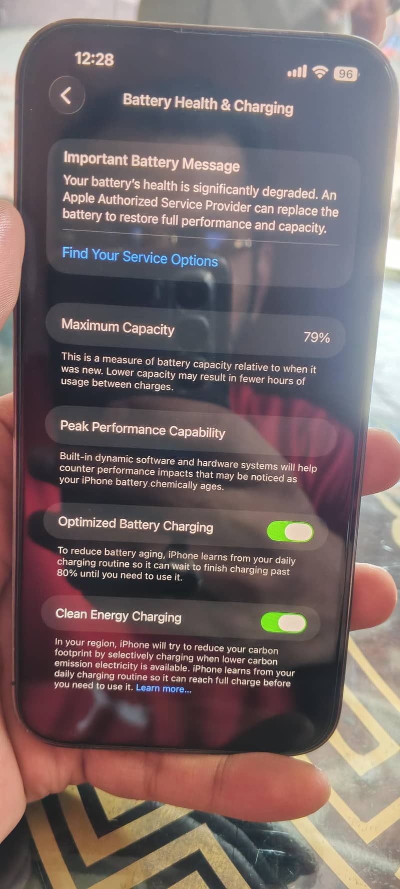 Apple iPhone 13 Pro Max 5
