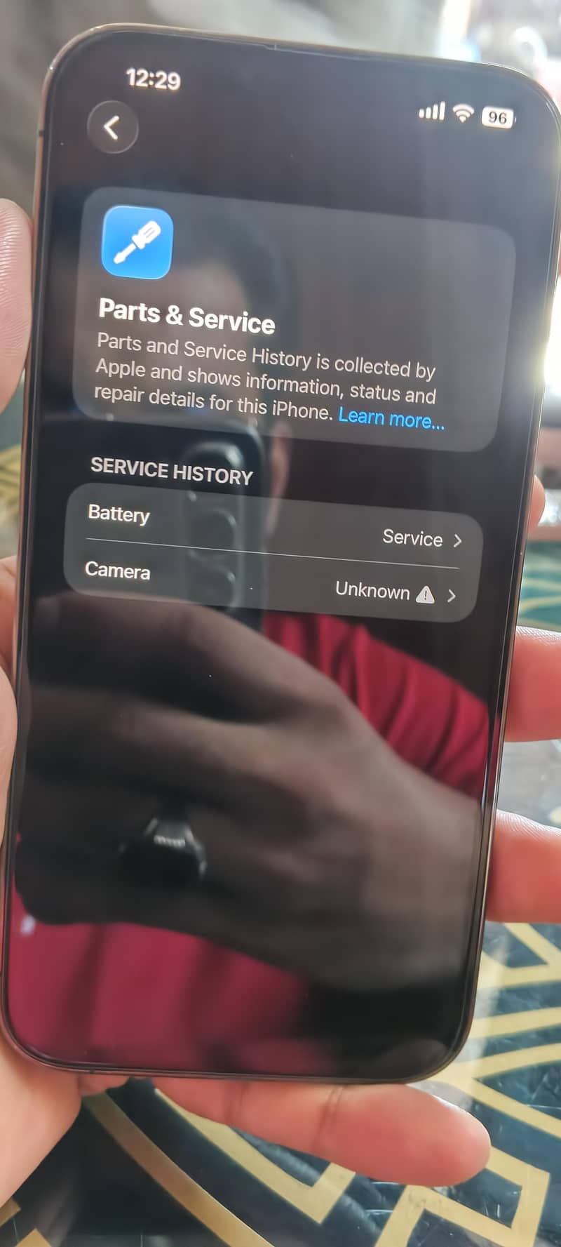 Apple iPhone 13 Pro Max 7