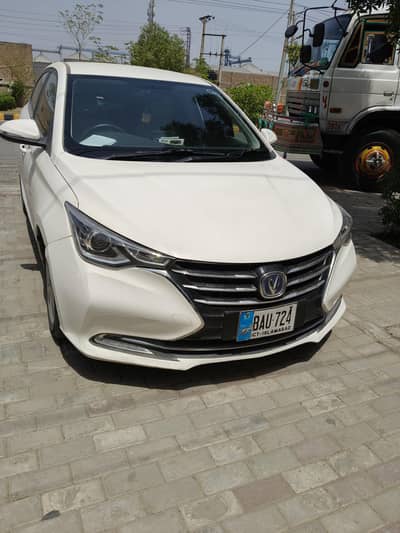 Changan Alsvin 2022