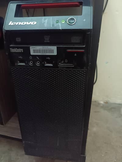 core i5 gen 4th Full computer setup or cpu