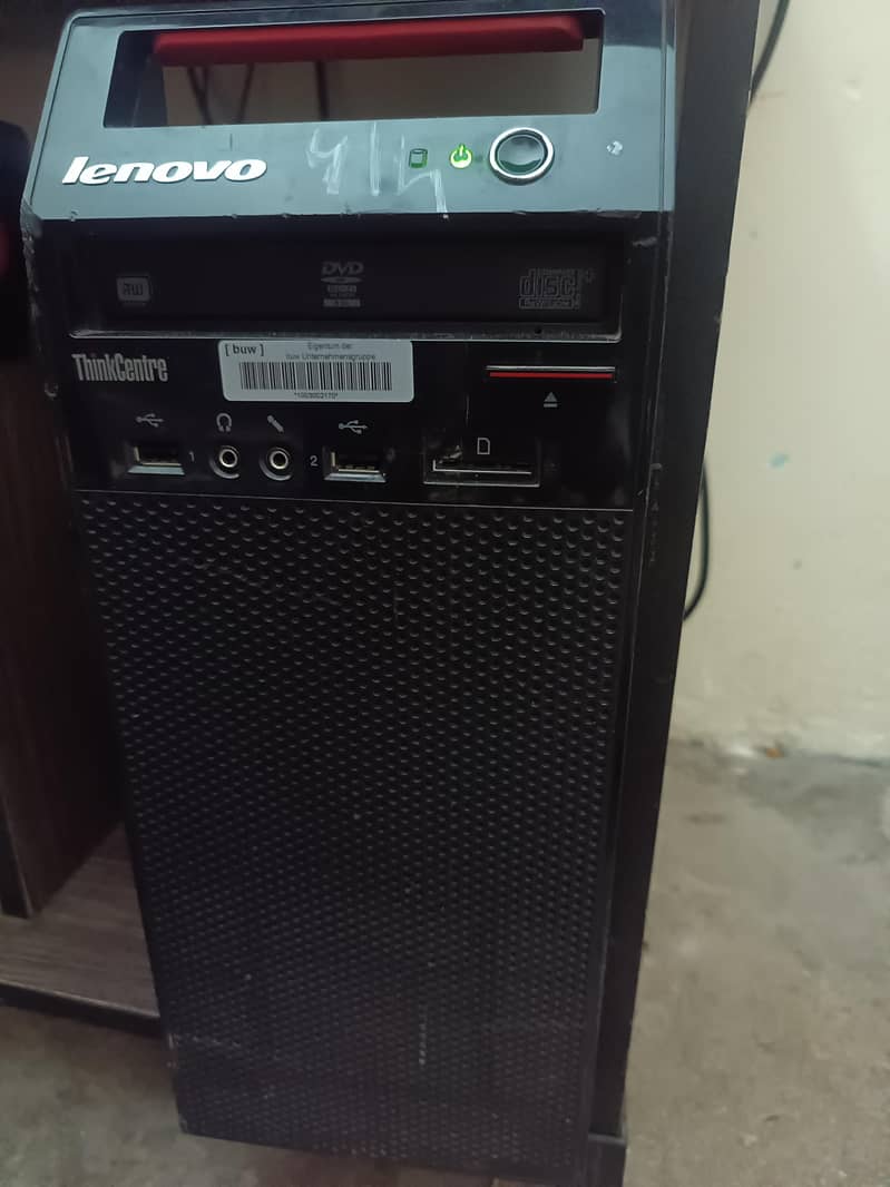 core i5 gen 4th Full computer setup or cpu 0