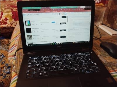Dell latitude E8270