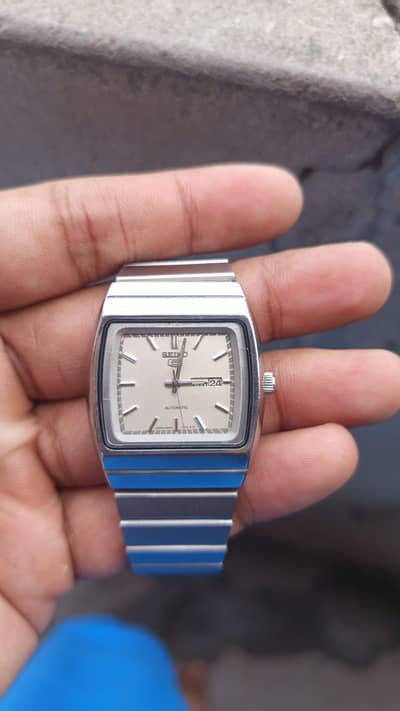 Seiko 5
