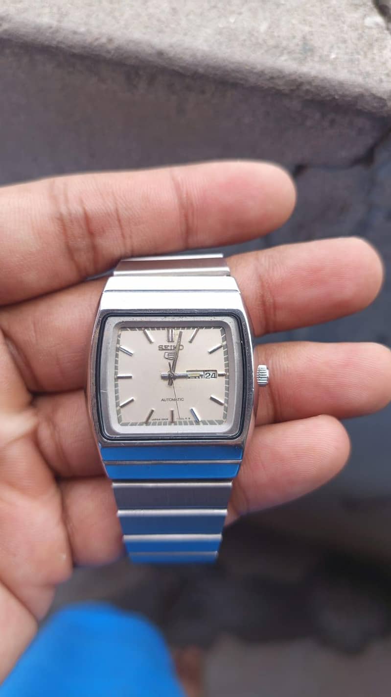 Seiko 5 0