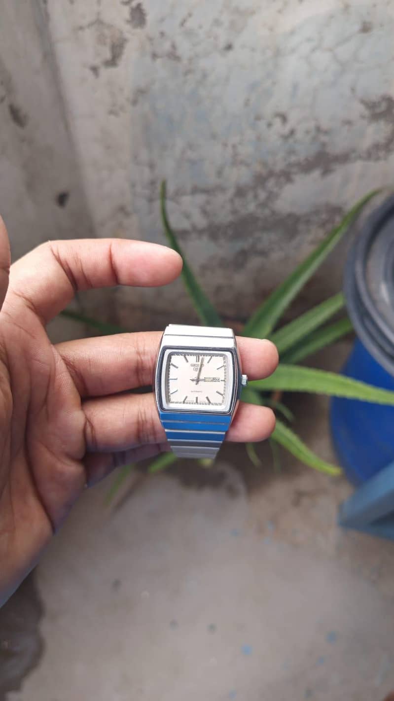 Seiko 5 1