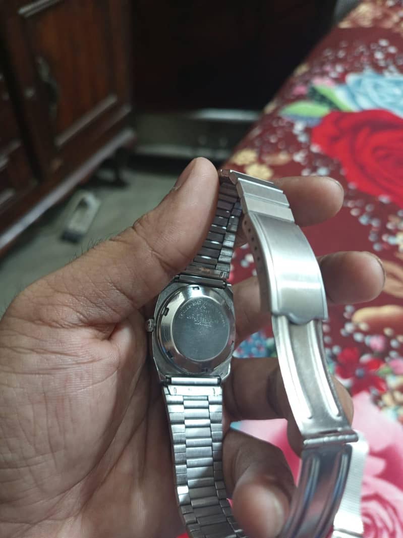 Seiko 5 4