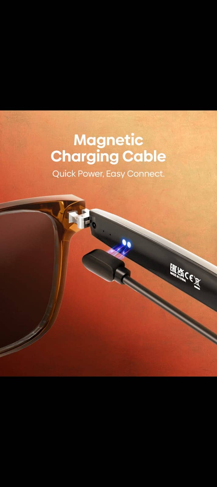 Bluetooth Sunglasses 2