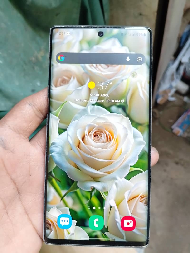 Samsung Mobile Note 10 Plus 3