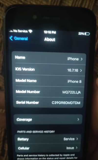 IPhone 8