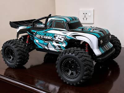 RC CONDENTER UJIE TOYS