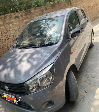Suzuki Cultus VXR 18/20