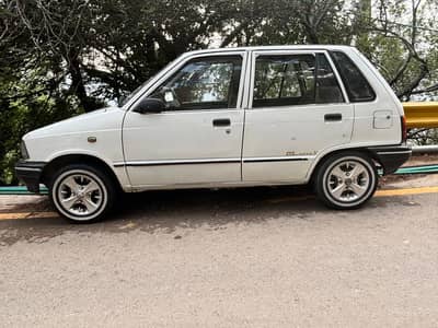 Suzuki Mehran VX 2010