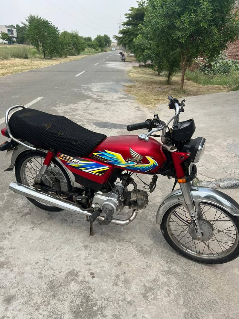 honda 0