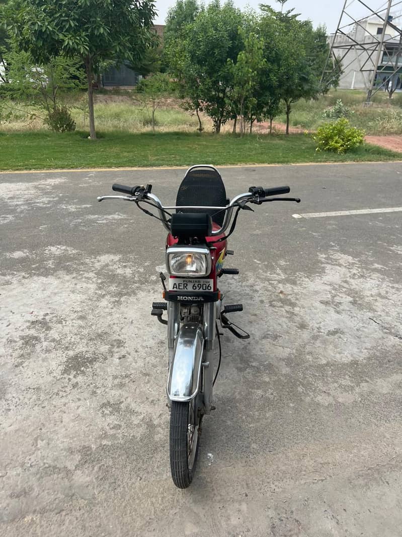 honda 1
