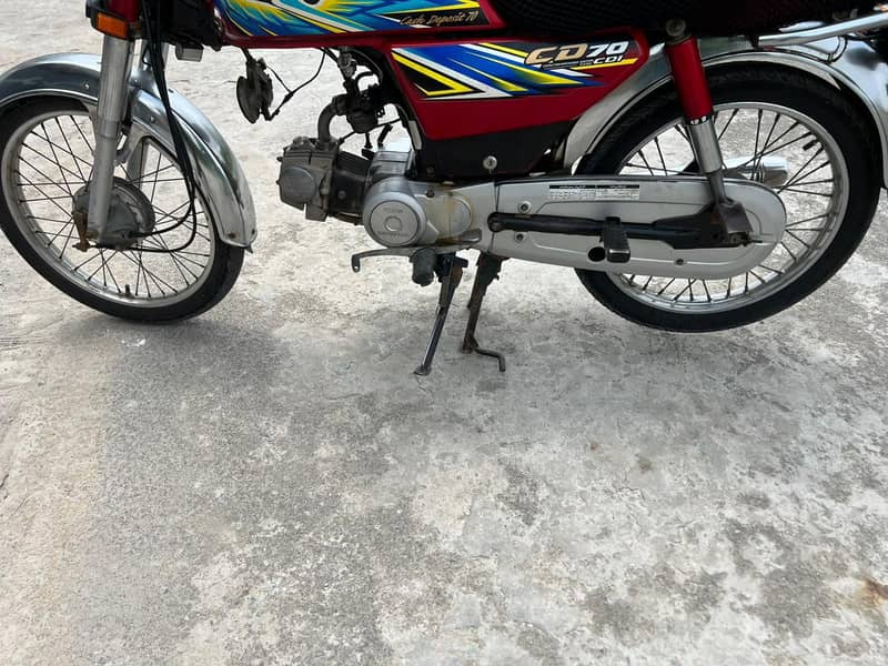 honda 3