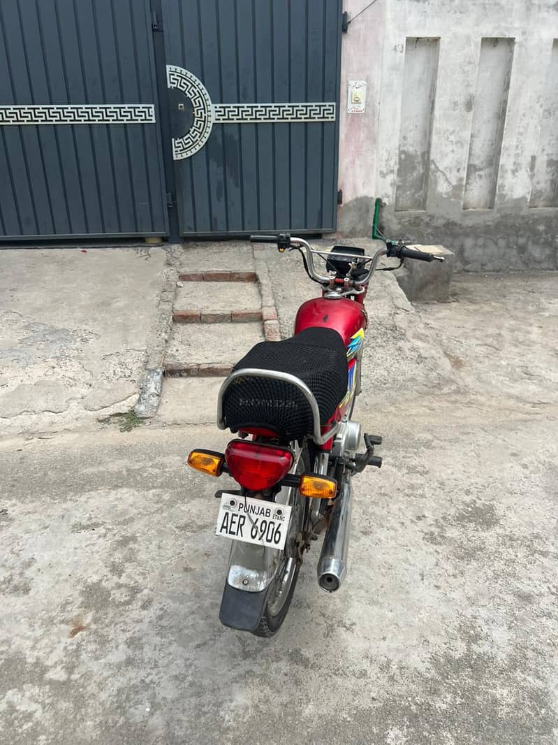 honda 4