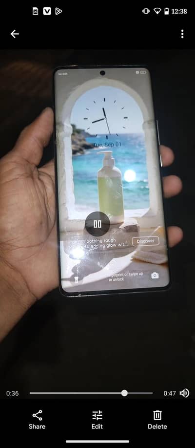 Infinix Zero 30 Excheng posible