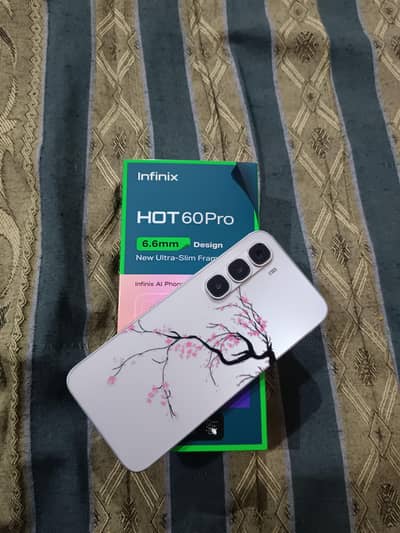 Infinix Hot 60 Pro