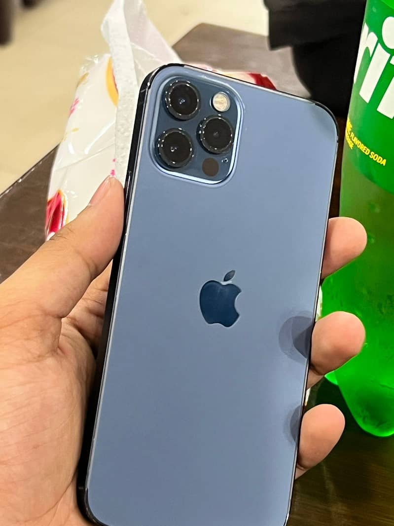 Apple iPhone 12 Pro 0
