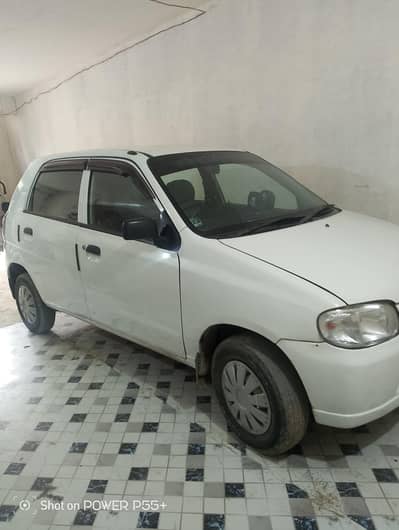 Suzuki Alto 2004
