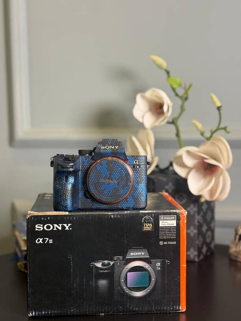sony a7iii 0
