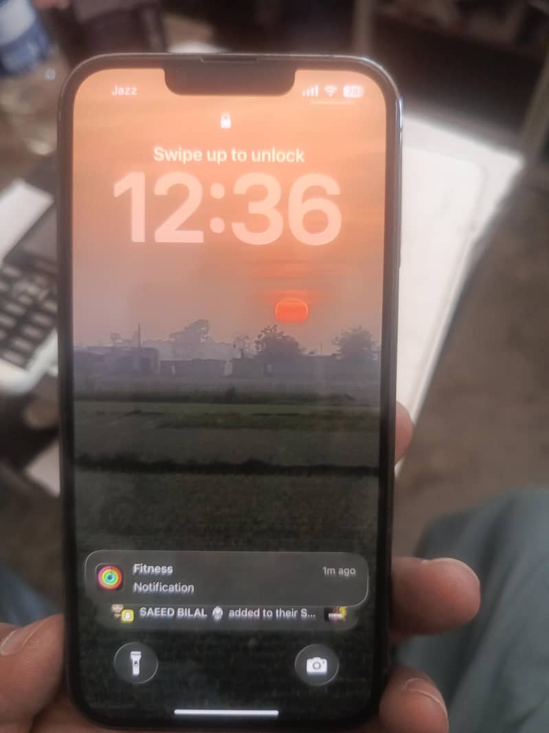 Apple iPhone 13 Pro 1