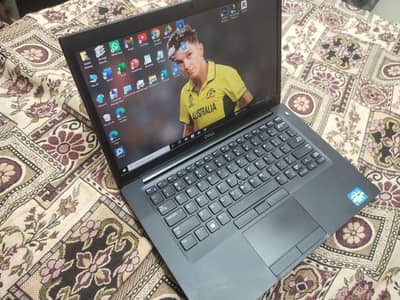 Dell Latitude 7490 | Core i5 8th Gen | 16GB RAM | Full HD Display