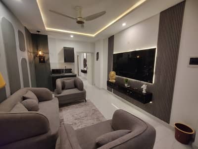 1 bed furnished apartment available for rent