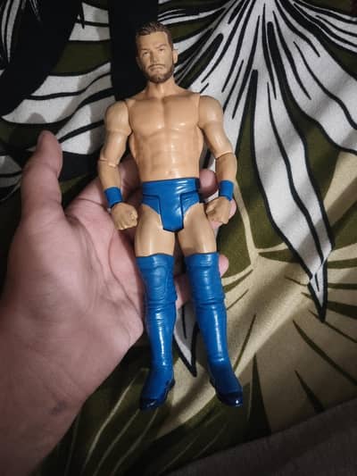 wwe Finn Balor action figure