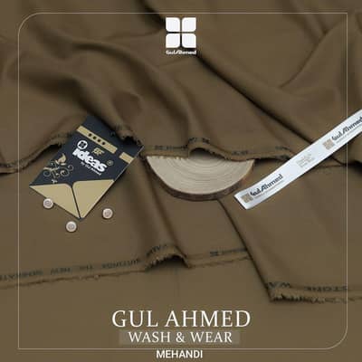 GulAhmad Men's Luxury Tropical Collection 2026.