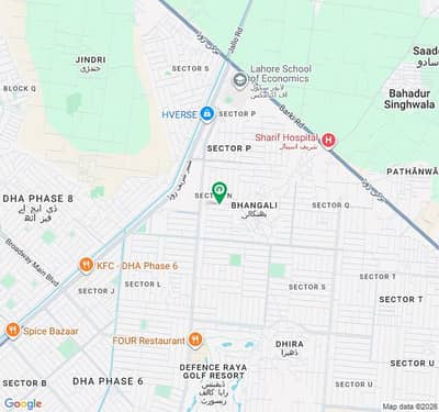 DHA Phase 6 N-722 | One of the Most Affordable Plots in Phase 6 | Easy Approach