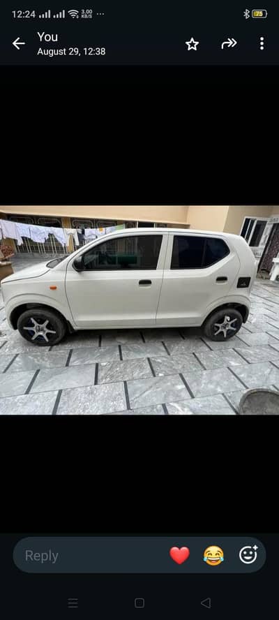 Suzuki Alto 2021