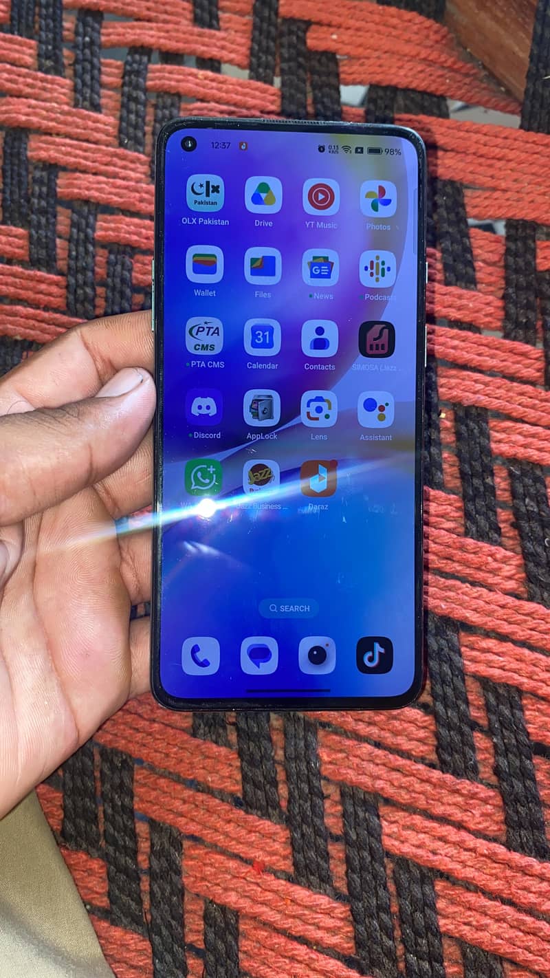 One Plus 8T 0